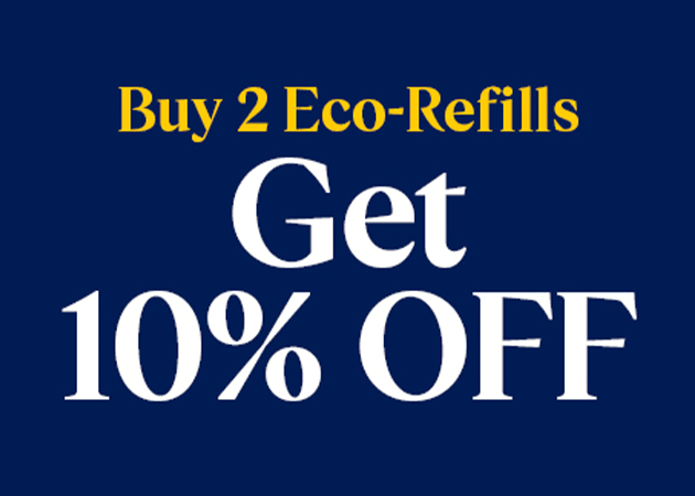 Save On Eco-Refills